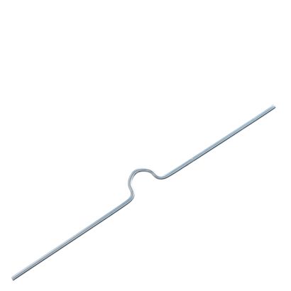Voorgevormde kalenderhangers null | 150 mm