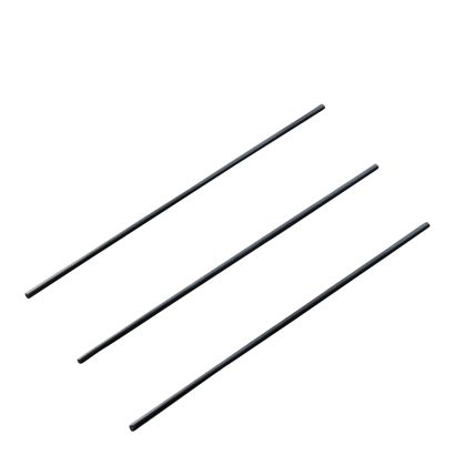 Rechte kalenderhangers null | 358 mm
