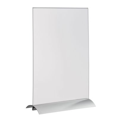 T-standaard met aluminium klemvoet 