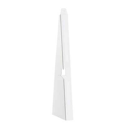 Kartonnen standaard/ezel, wit A2