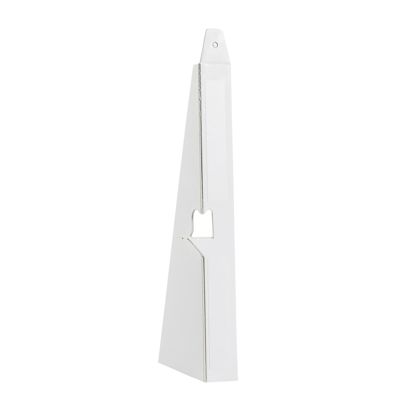 Kartonnen standaard/ezel, wit A4 