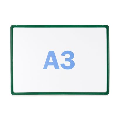 Posterframe, kunststof null | A3