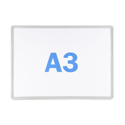Posterframe, kunststof null | A3