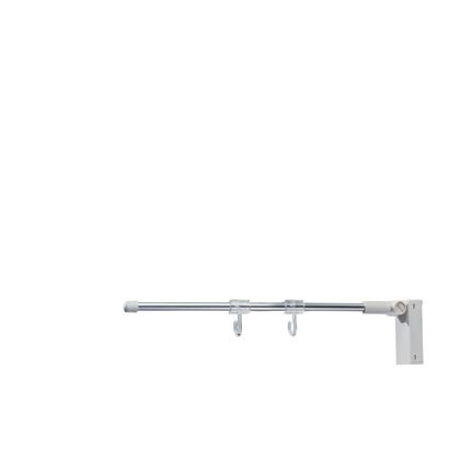 Bannerhanger met magnetische plaat, 250 mm, rechte stang 