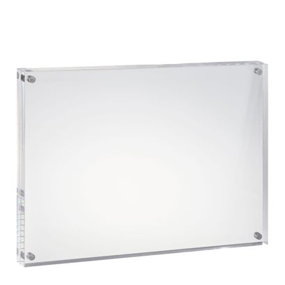 Magnetische fotolijstjes, transparant A5 178 x 240 mm | 16 mm