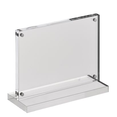 Magnetische T-standaard liggend formaat | A6