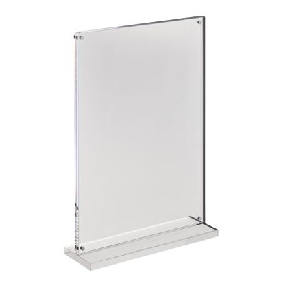 Magnetische T-standaard staand formaat | A4