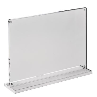 Magnetische T-standaard liggend formaat | A4