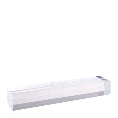 Kaarthouder van acryl null | 150 mm | null