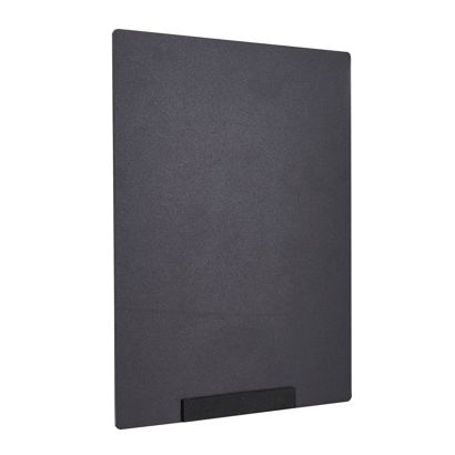 Krijtbord voor het MODUL-steeksysteem, zwart, PP A5 - 148 x 210 mm 
