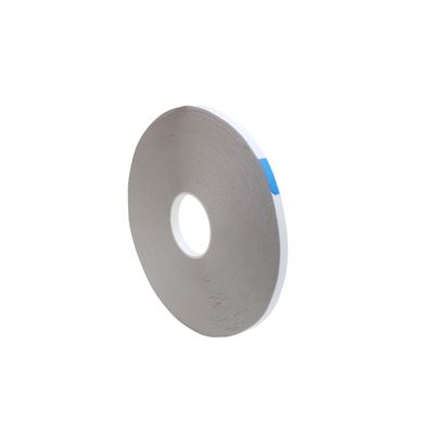 Dubbelzijdig tissuetape, sterke acrylaatlijm, VL15 19 mm | 250 m