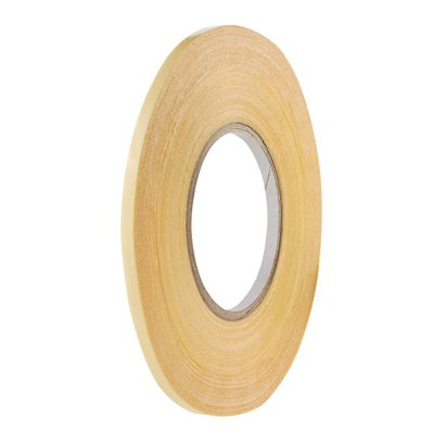 Dubbelzijdig textielversterkt tape, zeer sterk rubberlijm, GW-WS25 6 mm