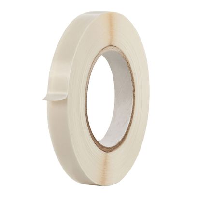 Dubbelzijdig fingerlift tissuetape, sterk klevend, VL15-FL 12 mm | 50 m
