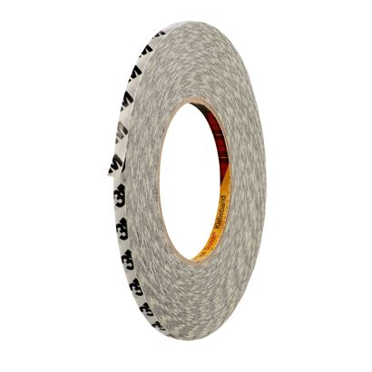 3M 9086, dubbelzijdig tissuetape, zeer sterk acrylaatlijm 6 mm