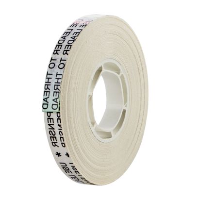 Transfertape dubbelzijdig,  non permanent voor ATG handdispenser, LOW - OL03 9 mm