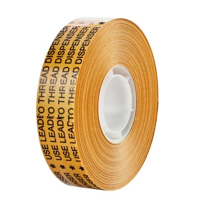 Transfertape dubbelzijdig sterk klevend,  voor ATG handdispenser, OL05 19 mm | 33 m