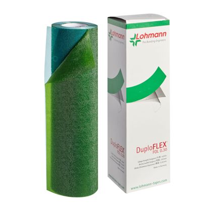 DuploFLEX FOL cliché tape 310 mm x 4,5 m DuploFLEX FOL 030