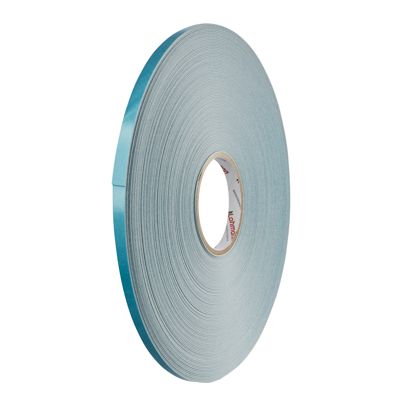DuploCOLL 918, dubbelzijdig PE-foamtape, wit, dikte 1mm, sterkklevend 9 mm