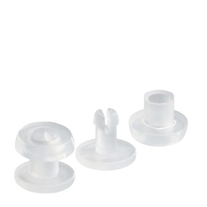 Kunststof studs, dikke uitvoering 5 mm