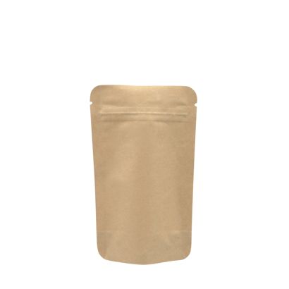Stazakken kraftpapier, aluminiumvrij 85 x 140 mm