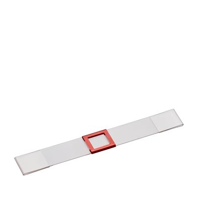 Datumwijzers t.b.v. bureaukalenders, bladklemband, 8 x 10 mm, voor 95 mm kalenderbreedte 