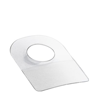 Hangtabs "ronde perforatie", 25 x 35 mm (rol á 500 stuks) 