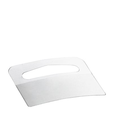 Deltalock hangtabs, 42 x 33 mm (rol á 500 stuks) 