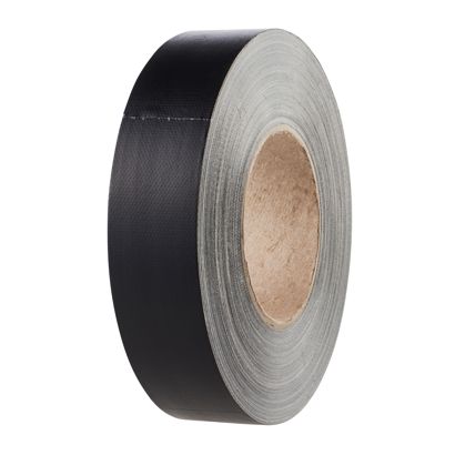 Premium tape op basis van textiel, mat 38 mm | null