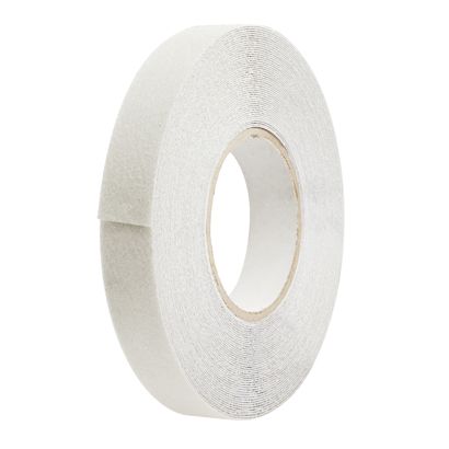 Antislip tape, transparant 25 mm