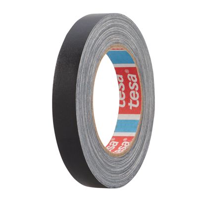 tesa 4651, Premium textieltape, geplastificeerd 19 mm | null