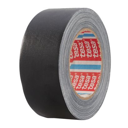 tesa 4651, Premium textieltape, geplastificeerd 50 mm | null