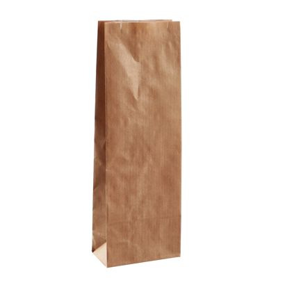 Papieren blokbodemzak 