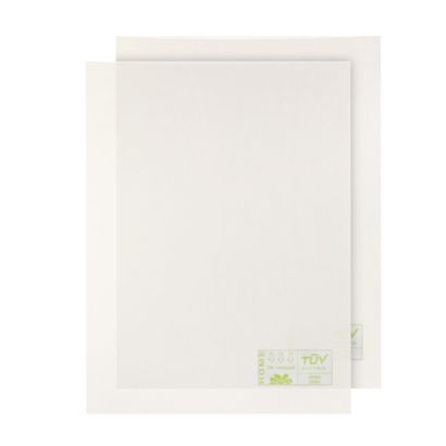Plastic zakjes, milieuvriendelijk PLA-folie 150 x 250 mm
