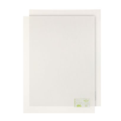 Plastic zakjes, milieuvriendelijk PLA-folie 200 x 300 mm