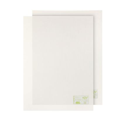 Plastic zakjes, milieuvriendelijk PLA-folie 250 x 350 mm