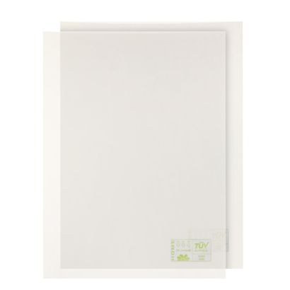 Plastic zakjes, milieuvriendelijk PLA-folie 250 x 400 mm