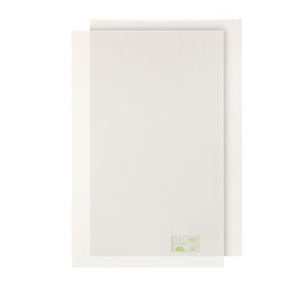 Plastic zakjes, milieuvriendelijk PLA-folie 300 x 500 mm