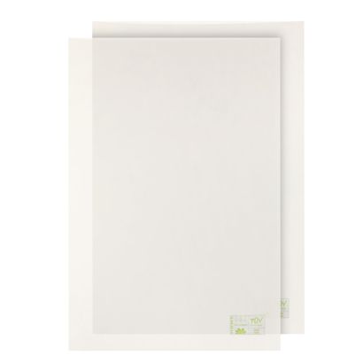 Plastic zakjes, milieuvriendelijk PLA-folie 500 x 700 mm