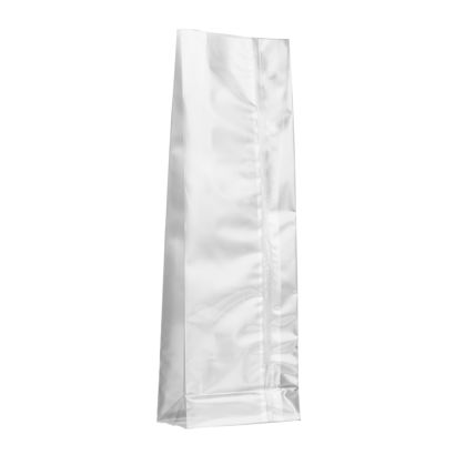 Blokbodemzakken met sealnaad, OPP-folie, 80 x 40 x 240 mm | 40 µm