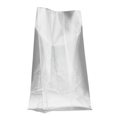 Blokbodemzakken met sealnaad, OPP-folie, 100 x 75 x 200 mm | 40 µm
