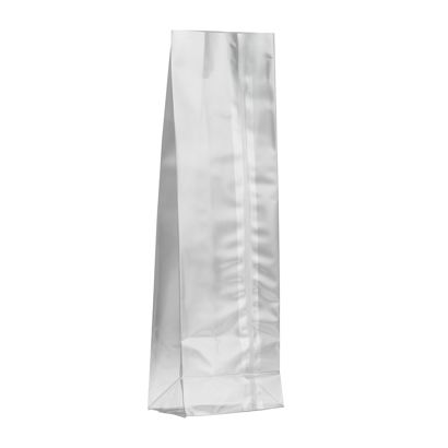 Blokbodemzakken met sealnaad, OPP-folie, 55 x 35 x 180 mm | 50 µm