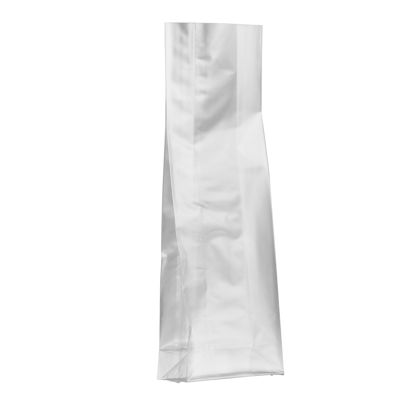 Blokbodemzakken met sealnaad, OPP-folie, 70 x 40 x 220 mm | 50 µm