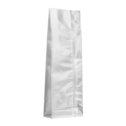 Blokbodemzakken met sealnaad, OPP-folie, 80 x 40 x 240 mm | 50 µm