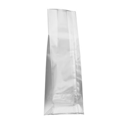 Blokbodemzakken met sealnaad, OPP-folie, 80 x 50 x 250 mm | 50 µm