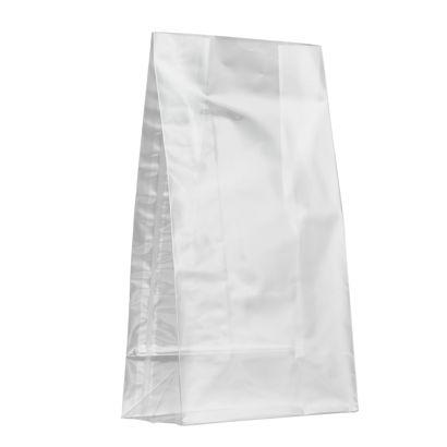 Blokbodemzakken met sealnaad, OPP-folie, 140 x 80 x 260 mm | 50 µm