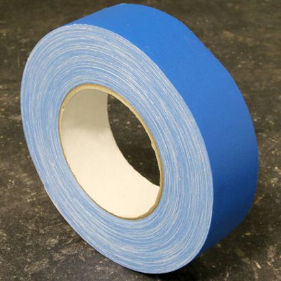 Eenzijdig klevend textieltape, kopband 50 mm | null