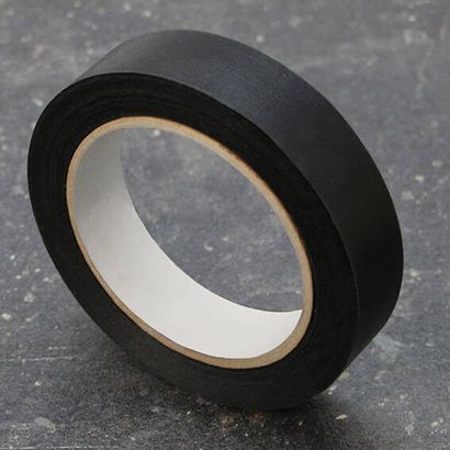 Best Price kopband, speciaal papier, linnenstructuur 38 mm | null