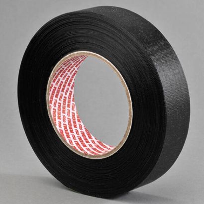 REGUdux RX kopband, kunststof band, linnenstructuur 25 mm
