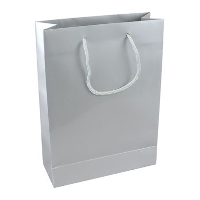 Cadeautas, glanzend null | 26 x 36 x 10 cm