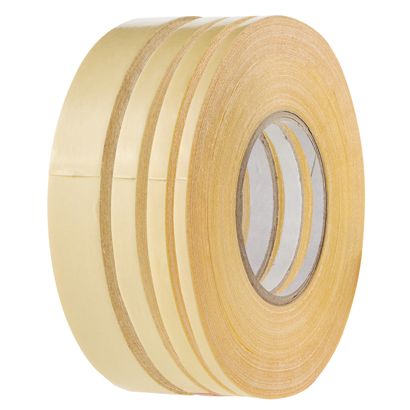 Dubbelzijdig textielversterkt tape, zeer sterk rubberlijm, GW-WS25 